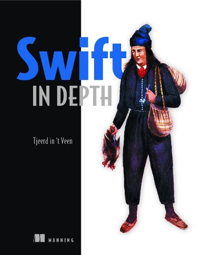 Cover image for Swift in Depth