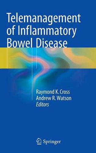 Cover image for Telemanagement of Inflammatory Bowel Disease