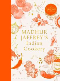 Cover image for Madhur Jaffrey's Indian Cookery
