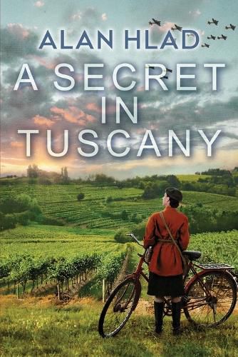 Cover image for A Secret in Tuscany
