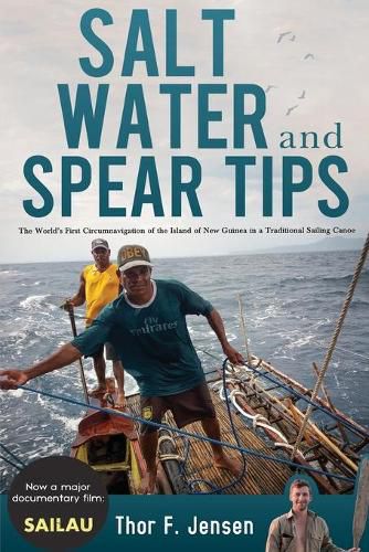 Cover image for Salt Water and Spear Tips