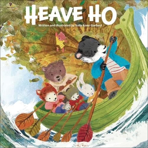 Cover image for Heave Ho