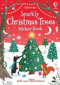 Cover image for Sparkly Christmas Trees