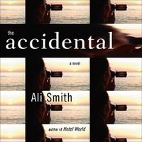 Cover image for The Accidental