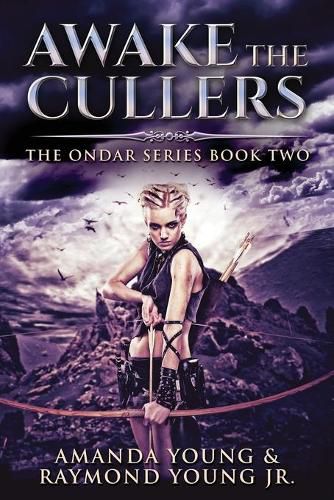 Cover image for Awake The Cullers