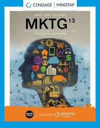 Cover image for Bundle: MKTG, 13th + MindTap, 1 term Printed Access Card