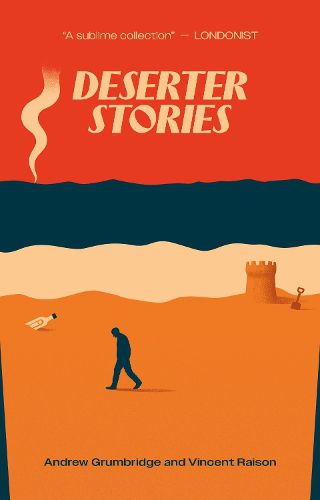 Cover image for Deserter Stories