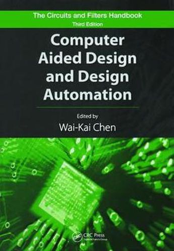 Cover image for Computer Aided Design and Design Automation