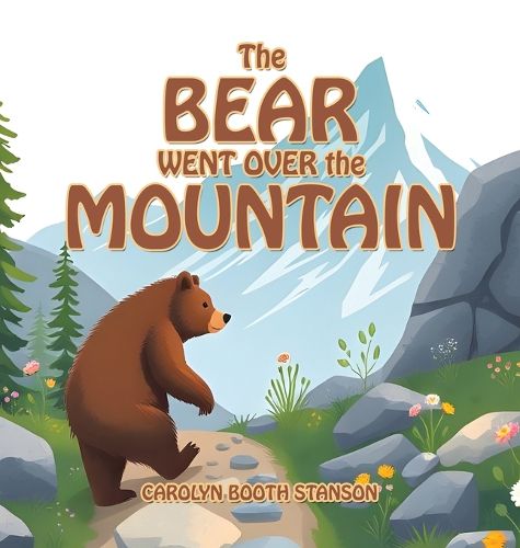 Cover image for The BEAR WENT OVER the MOUNTAIN