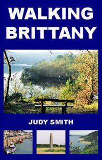 Cover image for Walking Brittany