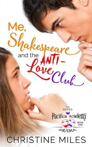 Cover image for Me, Shakespeare and the Anti-Love Club