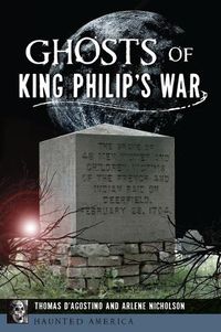 Cover image for Ghosts of King Philip's War
