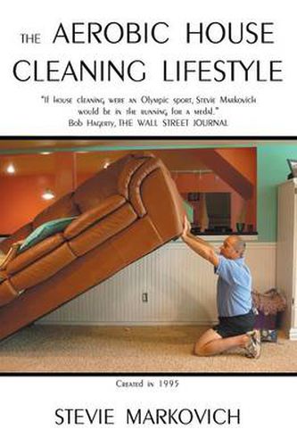 Cover image for The Aerobic House Cleaning Lifestyle