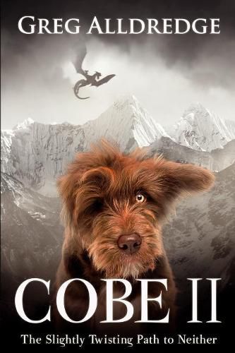 Cover image for Cobe II: A Slightly Twisting Path to Neither