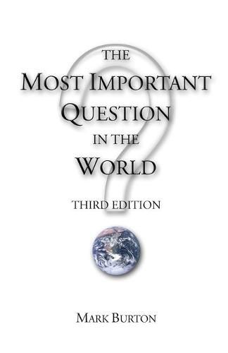 Cover image for The Most Important Question in the World