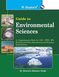 Cover image for Guide to Environmental Sciences