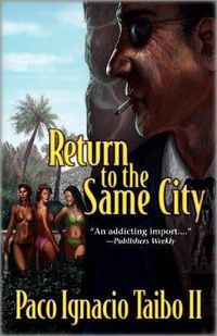Cover image for Return to the Same City