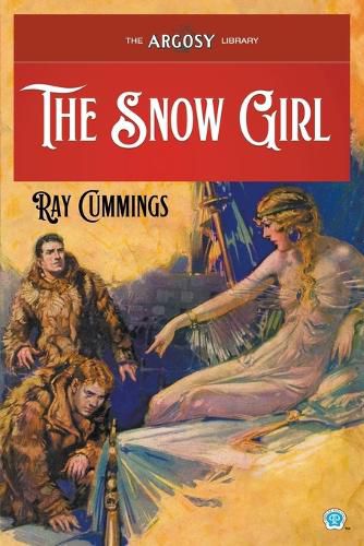 Cover image for The Snow Girl