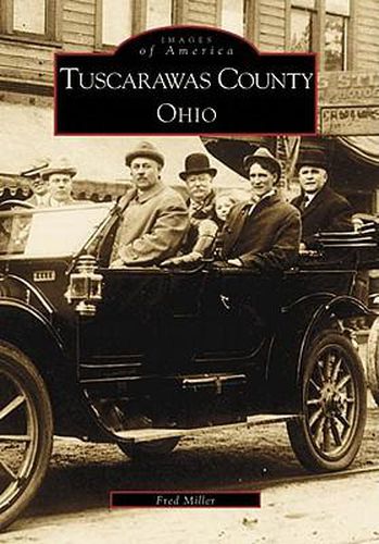 Cover image for Tuscarawas County Ohio