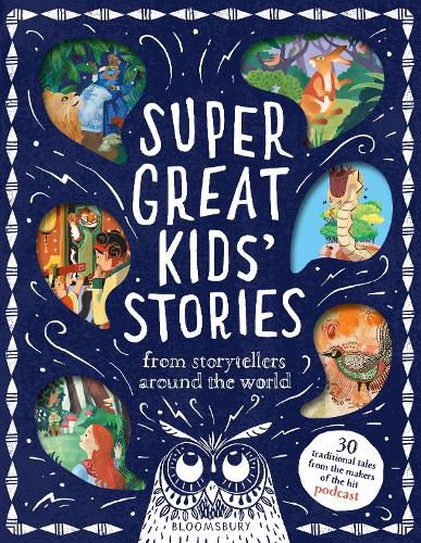 Cover image for Super Great Kids' Stories
