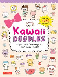 Cover image for Kawaii Doodles