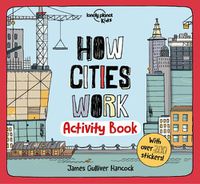 Cover image for How Cities Work Activity Book