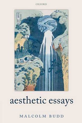 Cover image for Aesthetic Essays