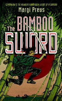 Cover image for The Bamboo Sword