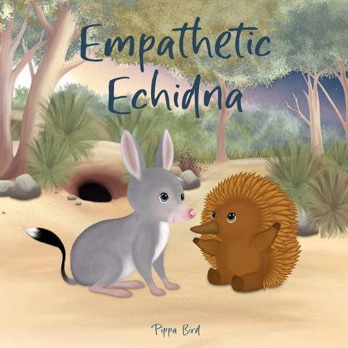 Cover image for Empathetic Echidna