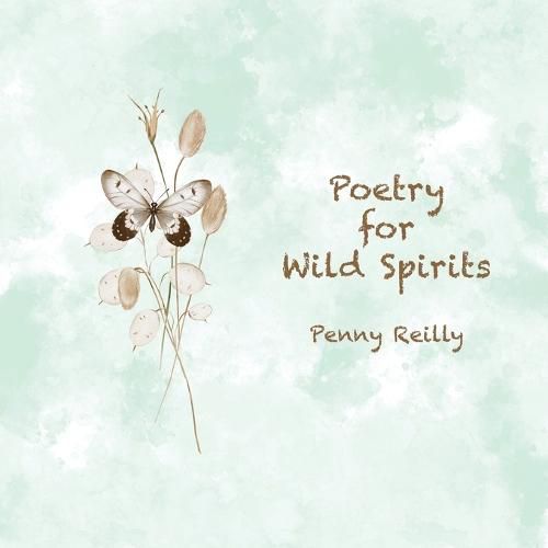 Cover image for Poetry for Wild Spirits