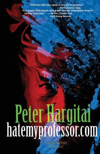 Cover image for hatemyprofessor.com