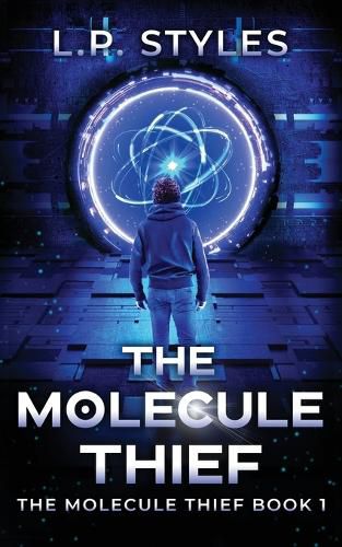 Cover image for The Molecule Thief