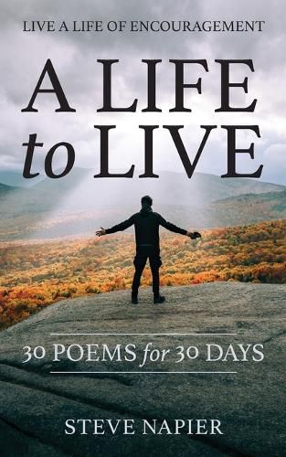 Cover image for A Life to Live