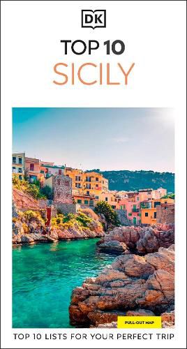 Cover image for DK Top 10 Sicily