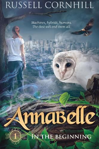 Cover image for Annabelle