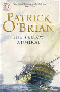 Cover image for The Yellow Admiral