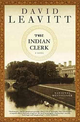 Cover image for The Indian Clerk