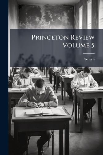 Cover image for Princeton Review