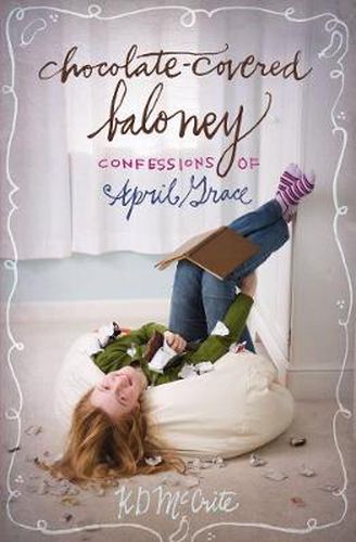 Cover image for Chocolate-Covered Baloney