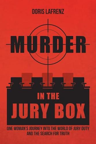 Cover image for Murder in the Jury Box