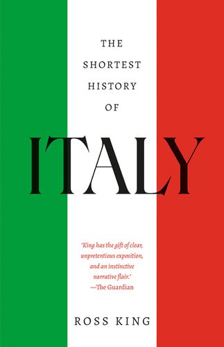 Cover image for The Shortest History of Italy