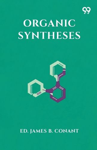 Cover image for Organic Syntheses
