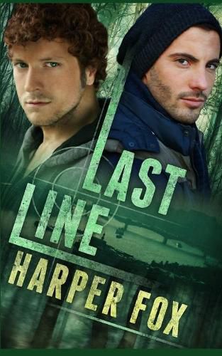 Cover image for Last Line