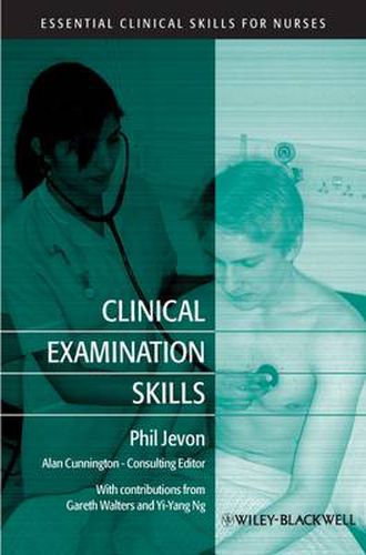 Cover image for Clinical Examination Skills
