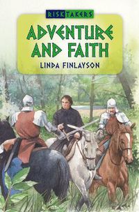 Cover image for Adventure and Faith