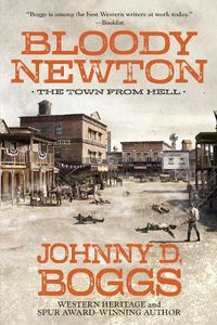 Cover image for Bloody Newton