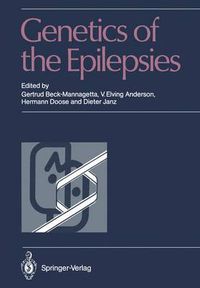 Cover image for Genetics of the Epilepsies