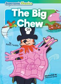 Cover image for The Big Chew