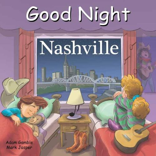 Cover image for Good Night Nashville