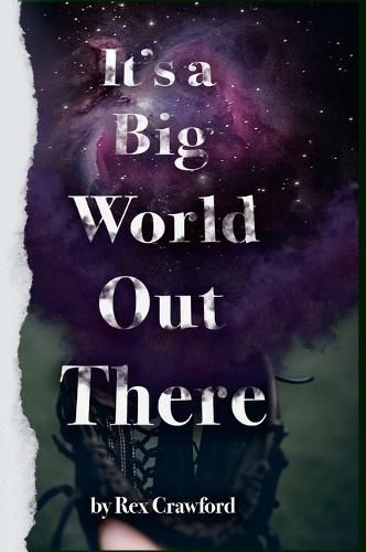 Cover image for It's A Big World Out There